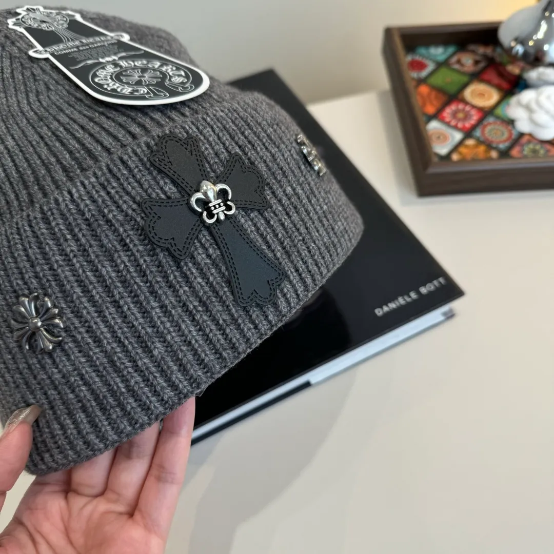 💰60¥ Croxin new knitted beanie